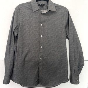 DKNY Slim Fit Dress Shirt Size 15 32/33